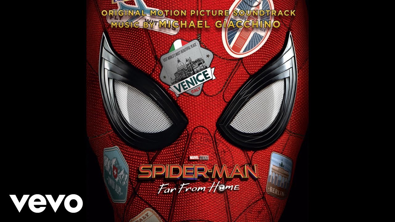 Michael Giacchino - Far From Home Suite Home (From 