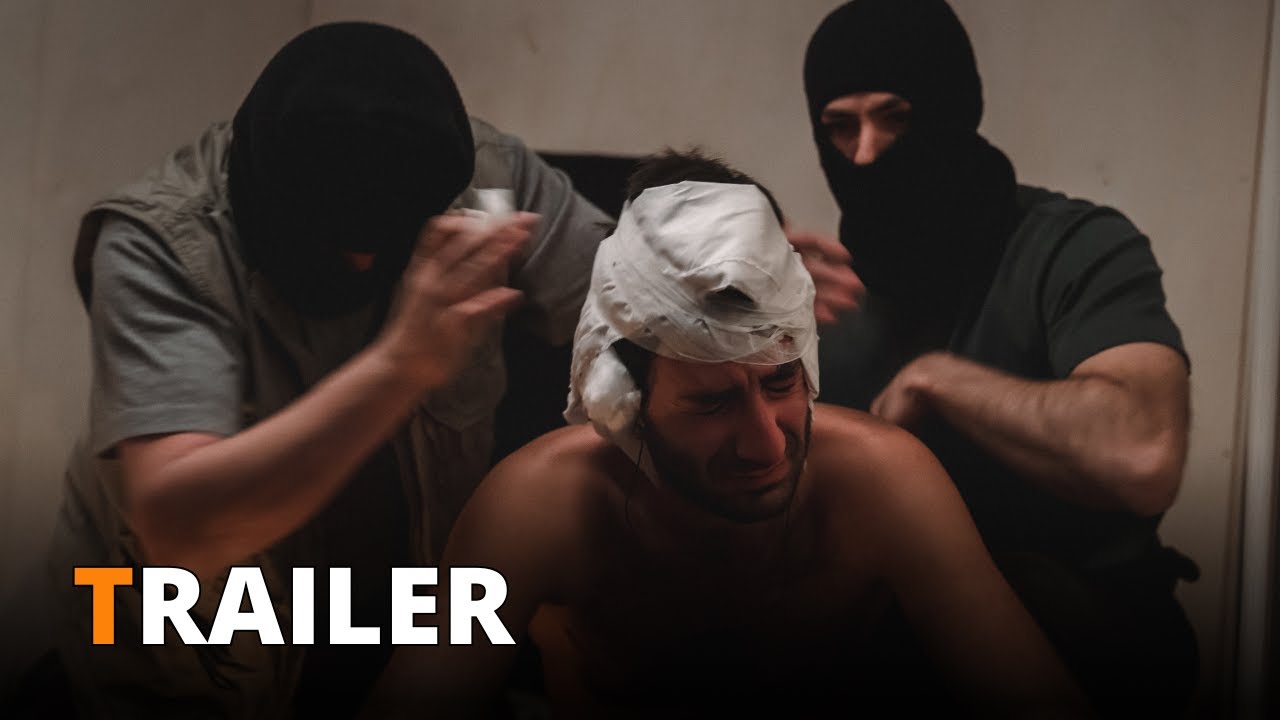 STORIA DI UN RISCATTO (2025) | Trailer ufficiale del film di Stefano Odoardi con Giuseppe Vinci
