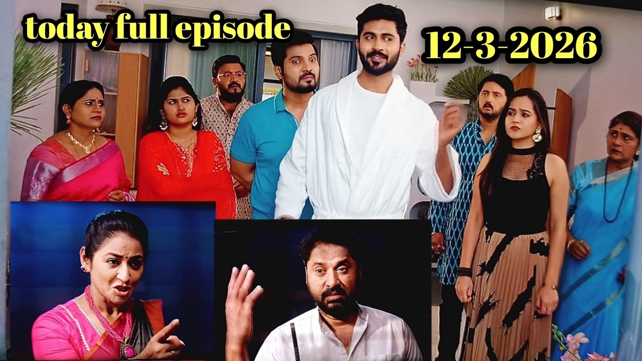 దమయంతి రాధే చిట్టి అని తెలుసుకోనుంద శీనయ్య ఏం చెప్పబోతున్నాడు