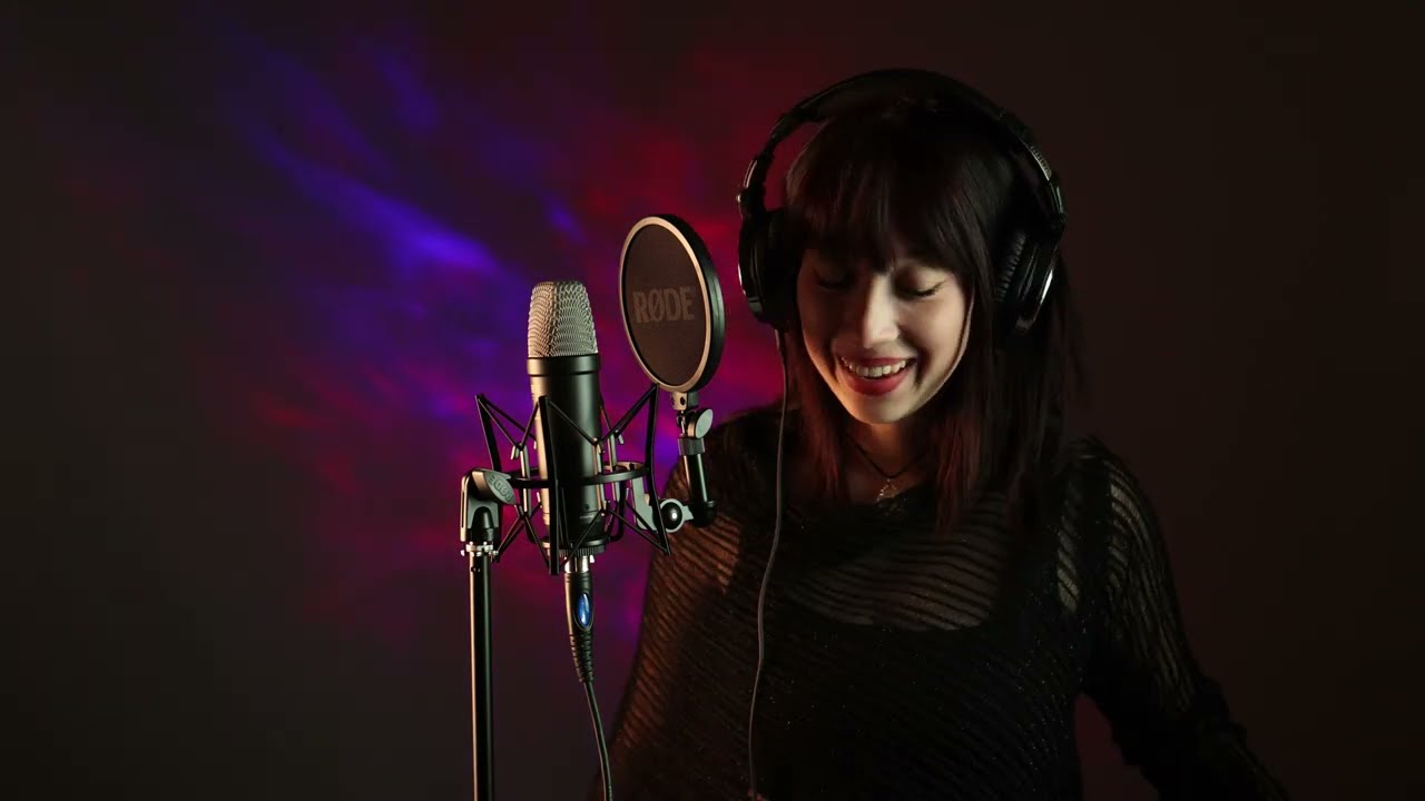 Wicked Game (Chris Isaak) cover by Alessandra Butnaru
