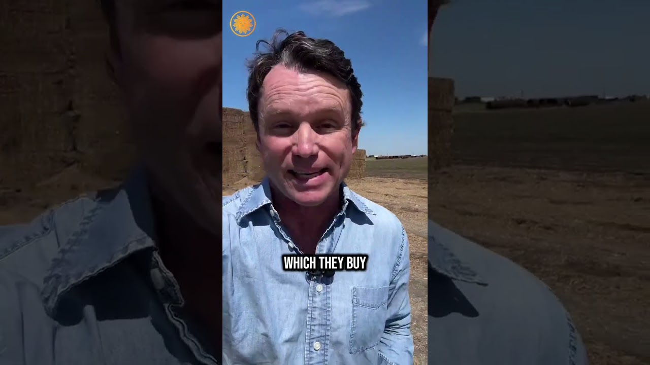 Texas farm feels impacts of rising fuel prices #shorts