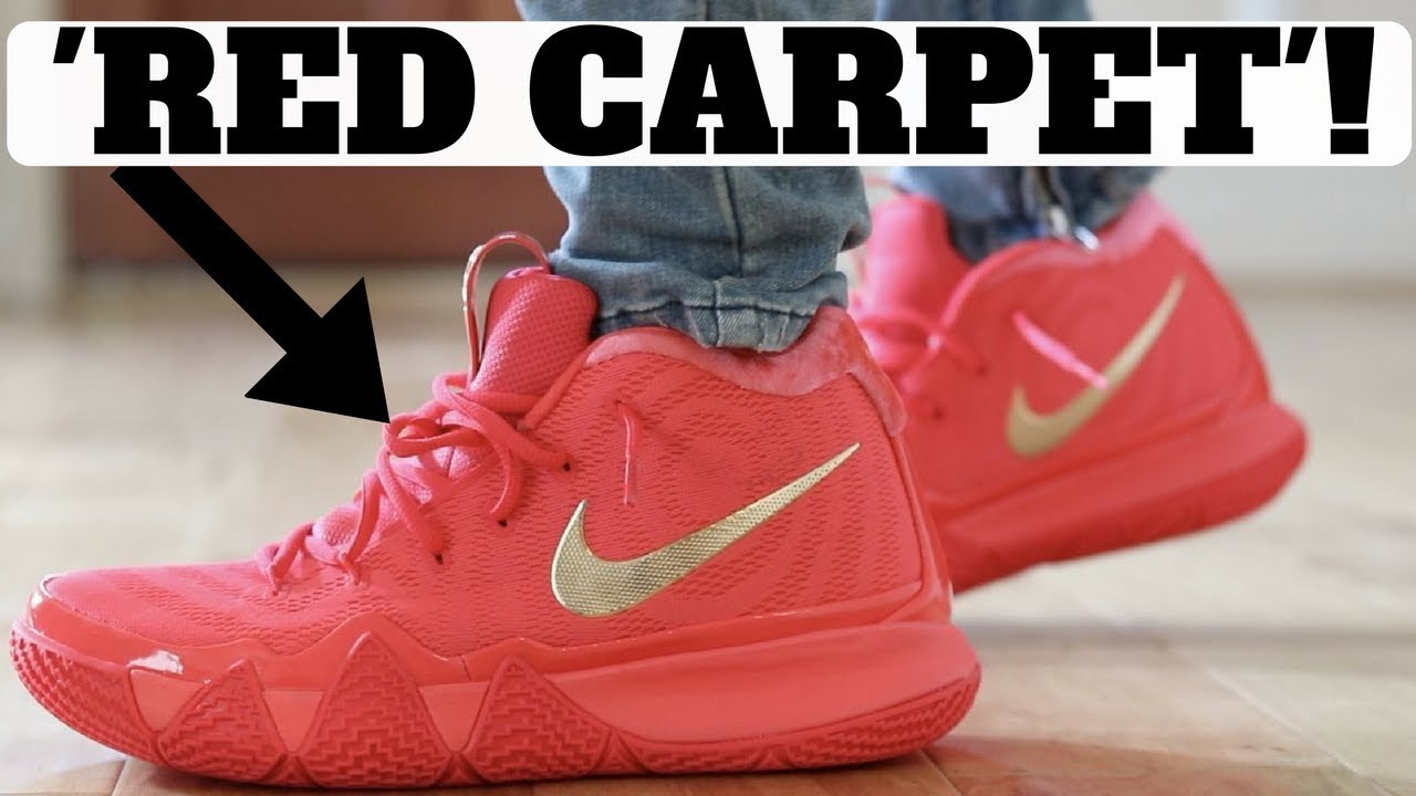 UNBOXING Nike Kyrie 4 