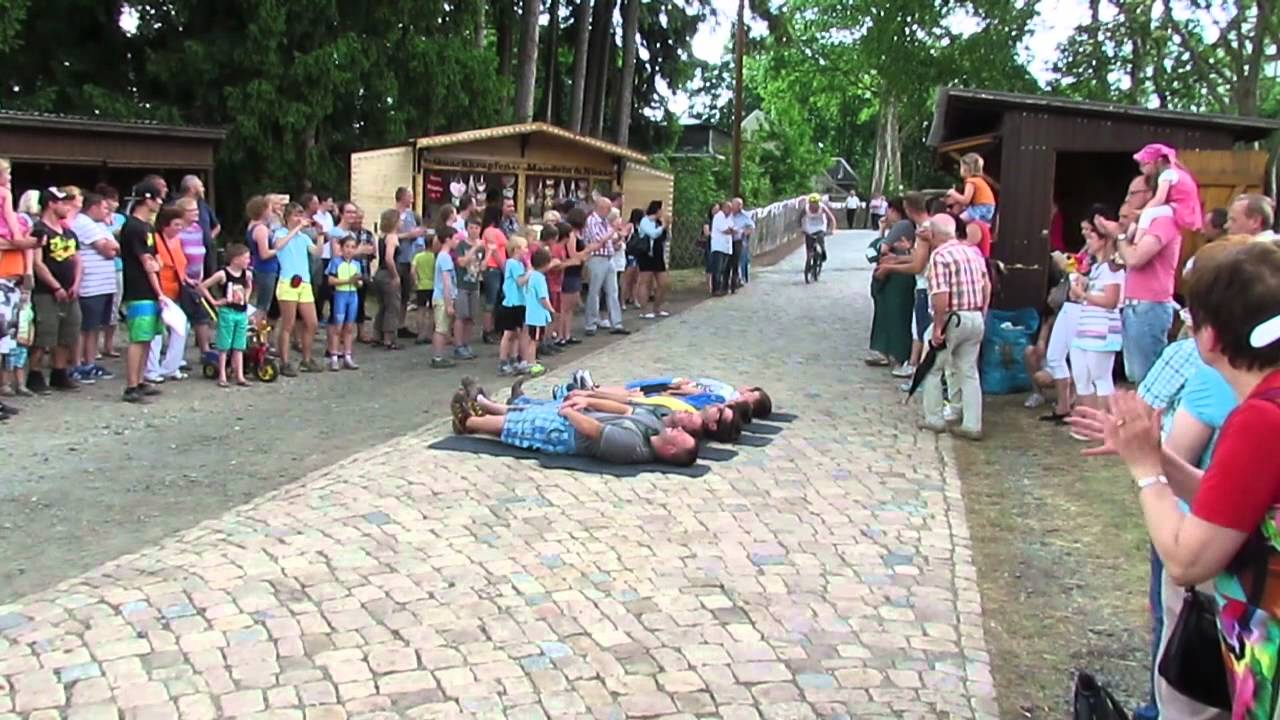 Bingefest in Geyer 2015