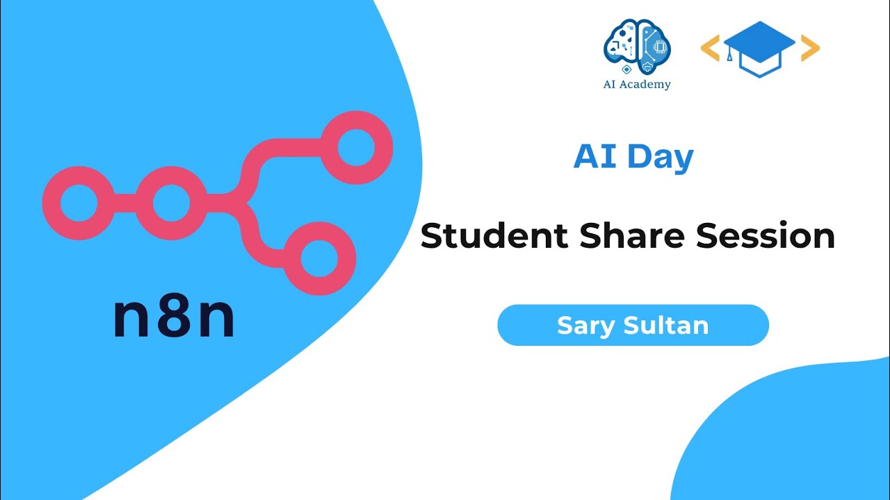 n8n - Student Share Session
