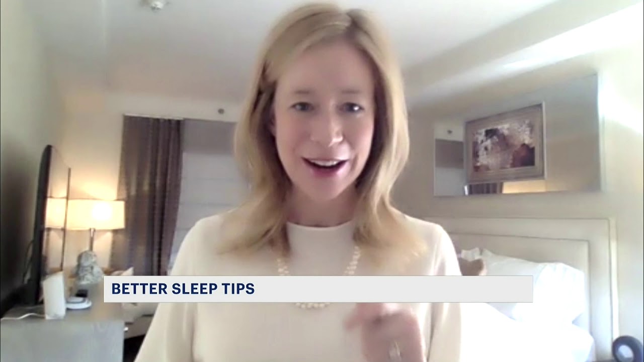 March is Sleep Awareness Month. Here are some tips to help you get more quality sleep