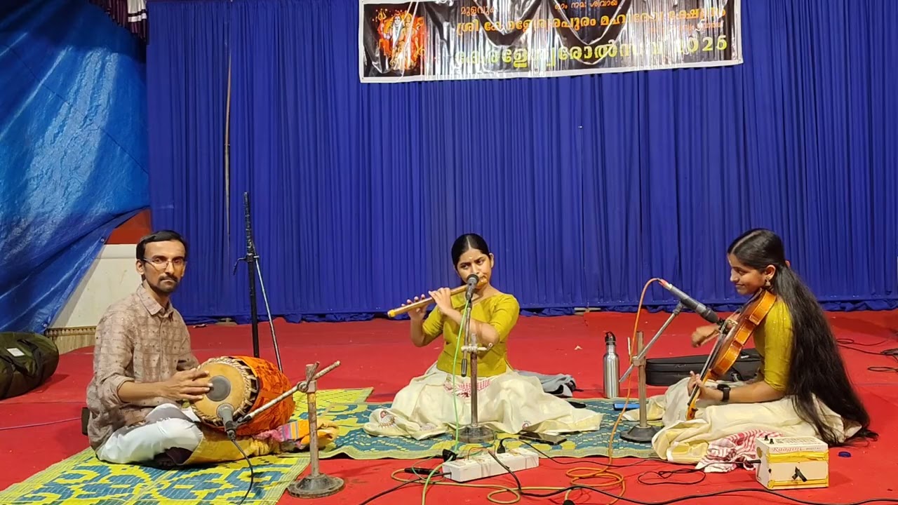 Kannolam Kandathu - Jog