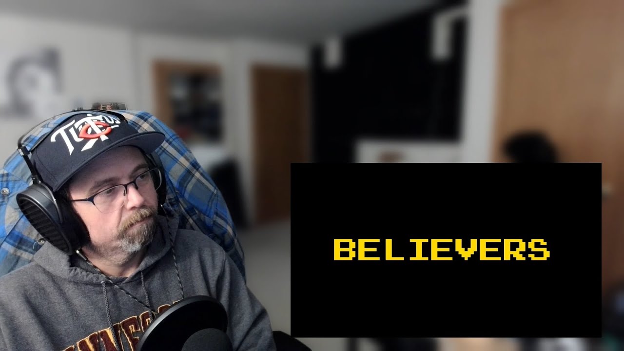 Верующие и неверующие ДОЛЖНЫ это увидеть |REN - Eden Reaction - Я верю в нас