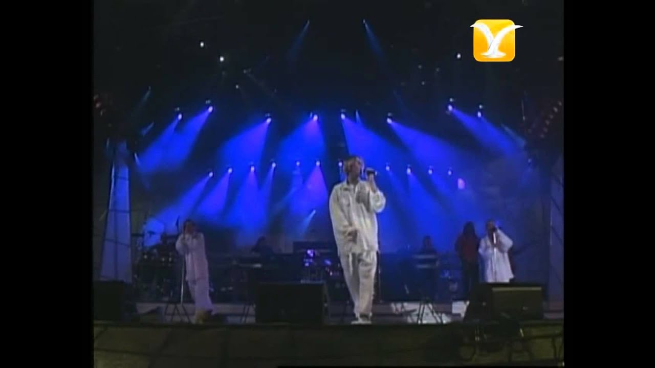 Backstreet Boys, As Long As You Love Me , Festival de Viña 1998