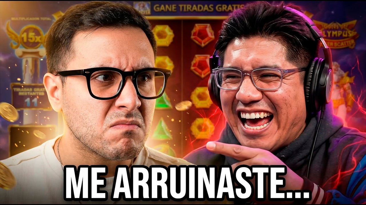 LE HICE CASO A SIDERAL&hellip; Y LO PERD&Iacute; TODO