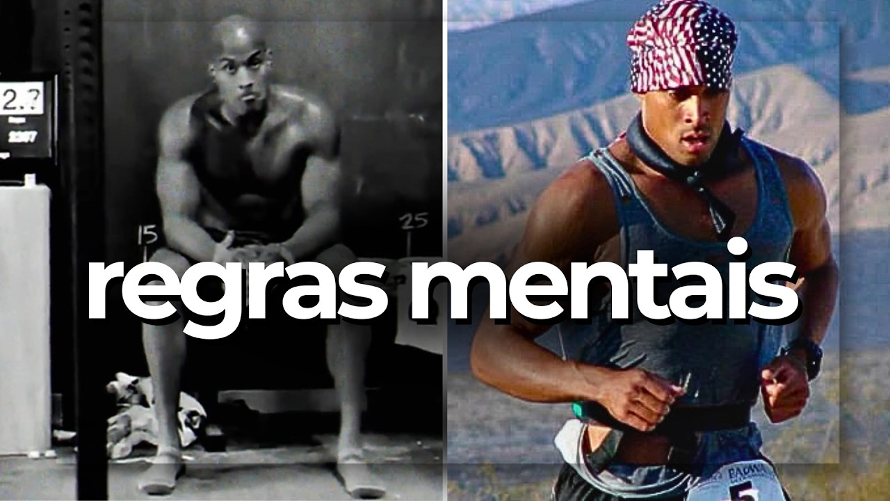 Aguentaria Viver Sob as 5 Regras de David Goggins?