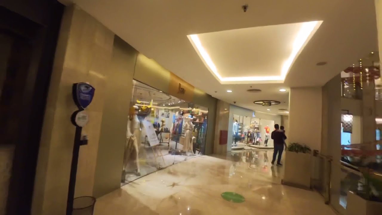 مصر - الإسكندرية  | مول دسيزانييا  Luxury Mall Designia