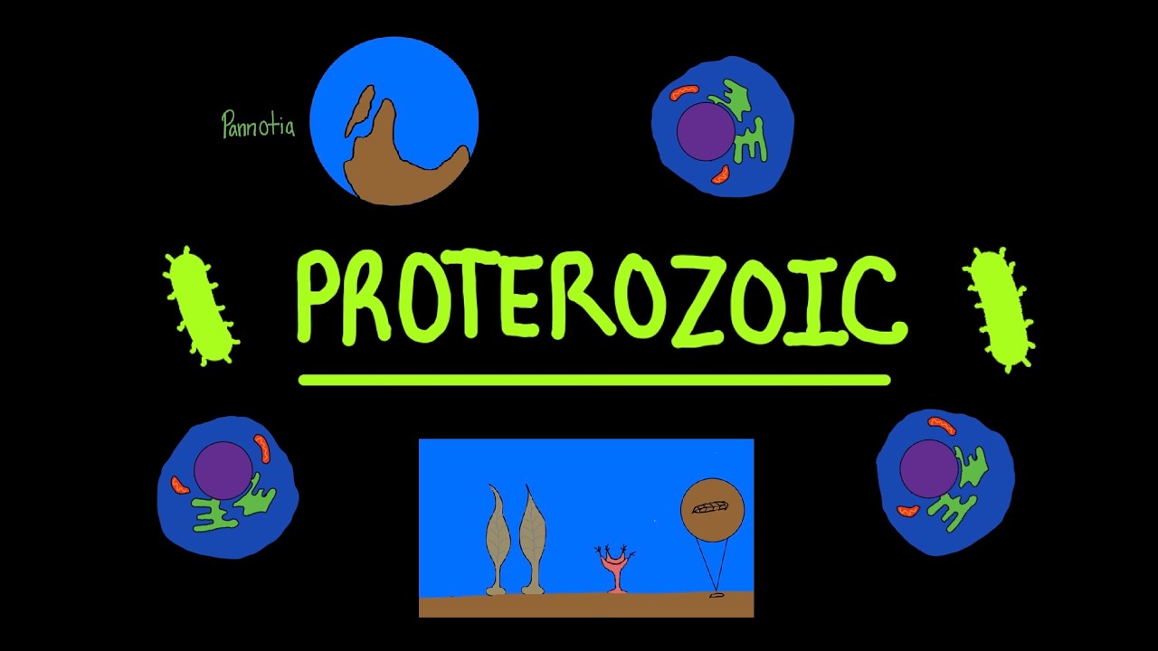 Ep 3: Proterozoic Eon