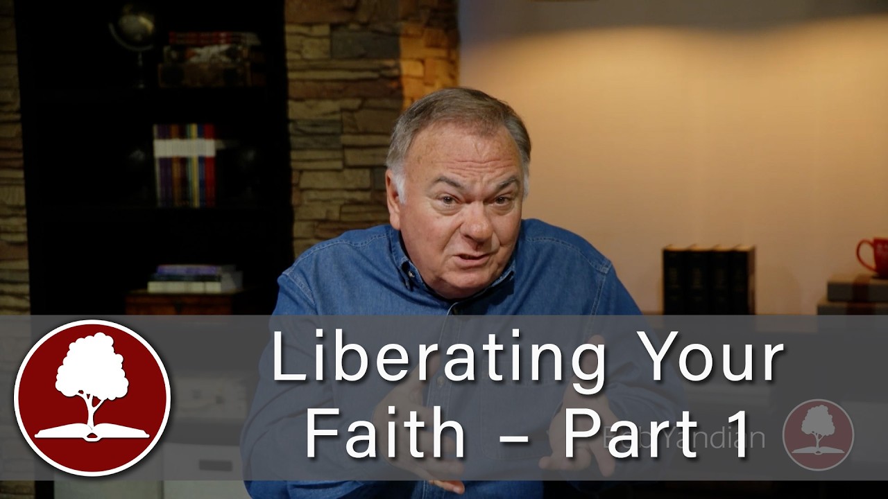 Liberating Your Faith – Part 1 - 1999