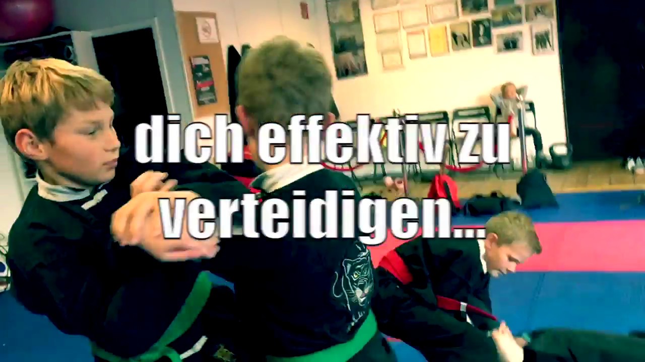 Kampfkunst f&uuml;r Jugendliche ab 9 Jahren in Werther/westf.
