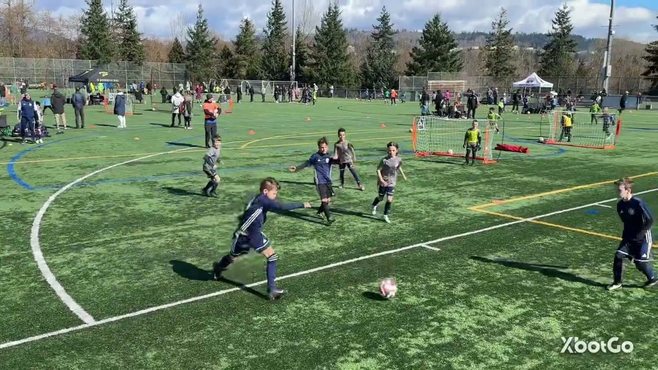 RMSC Baca vs RMSC Heath -Speed Futbol Tournament