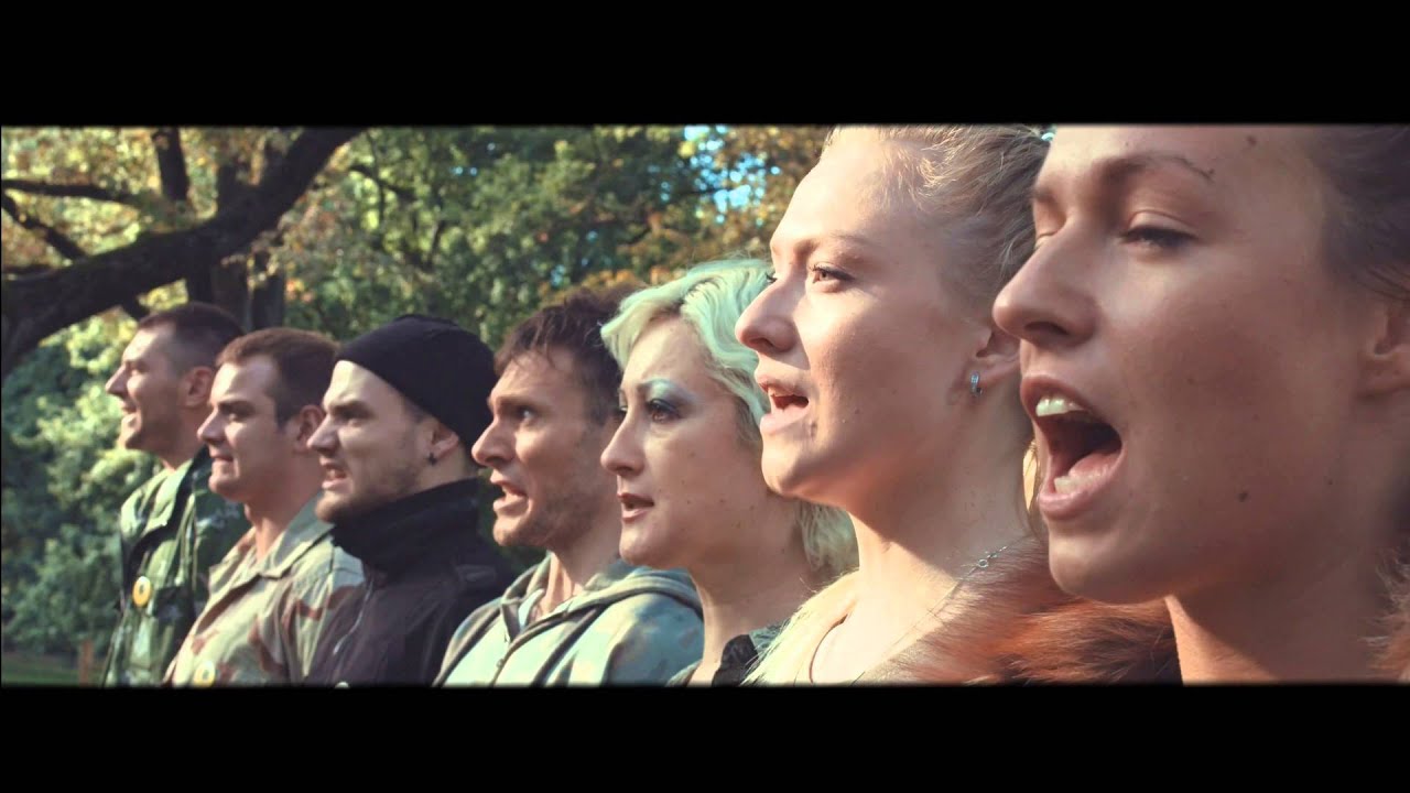 Charlie Cinema School Boot Camp Учебный лагерь Чарли Синема Скул