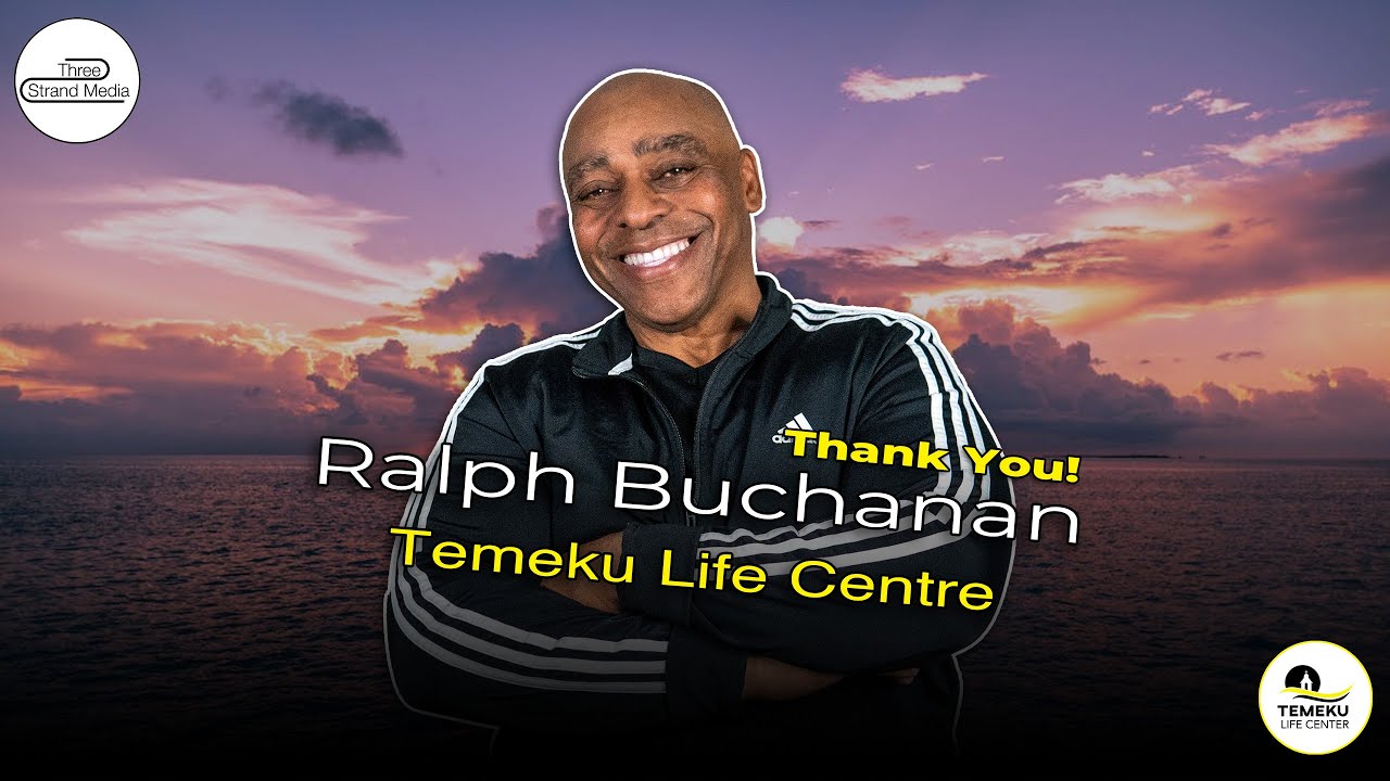 Working with Ralph Buchanan & Temeku Life Centre