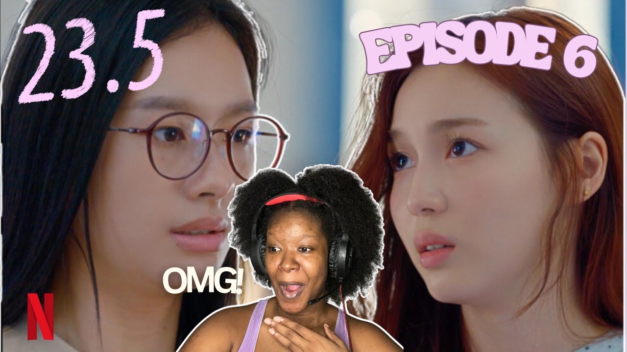 ONGSAAA??!! 😭 | 23.5 องศาที่โลกเอียง 🌍☀️👽 EP.6 REACTION