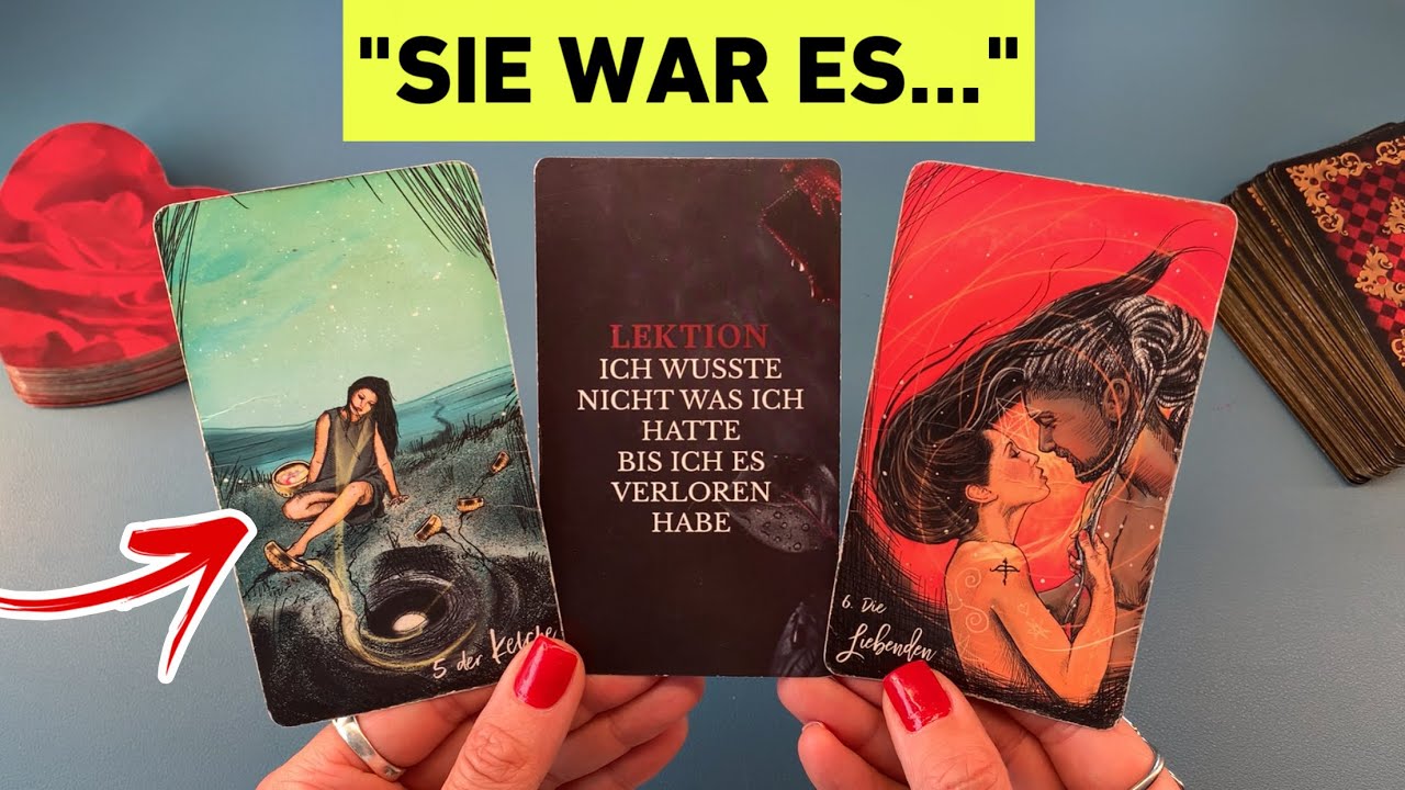 Jemand BEDAUERT bis heute euer Ende....