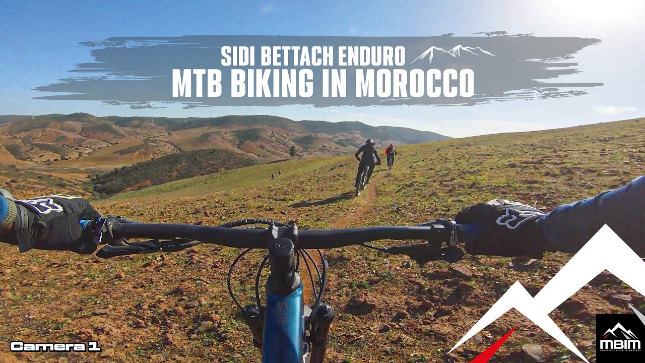 Sortie VTT SIDI BETTACH avec les groupes Rabat/Mohammedia/Kenitra/Temara