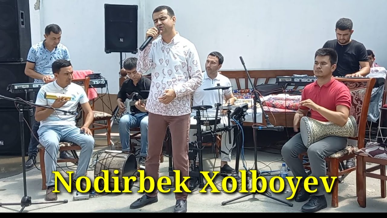 Nodirbek Xolboyevdan otasini yo'qotgalar uchun qo'shiq...