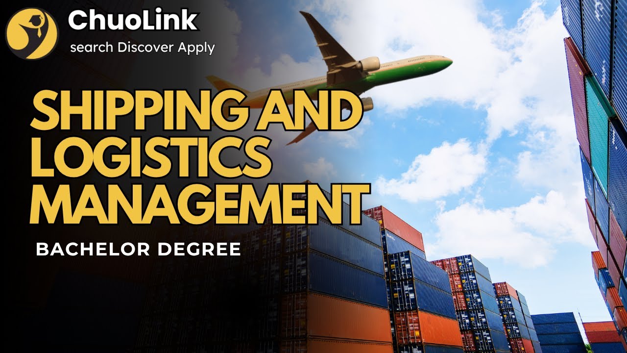 What is Shipping and Logistics Management (Bachelor?)