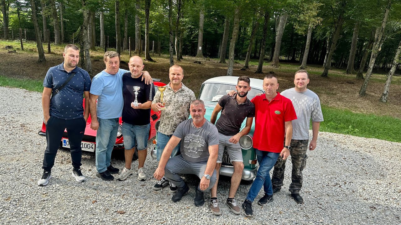 34.Oldtimer susret Sisak