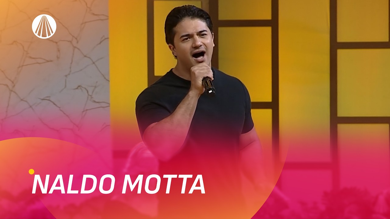 Naldo Motta canta sucessos sertanejos! | Aparecida Sertaneja