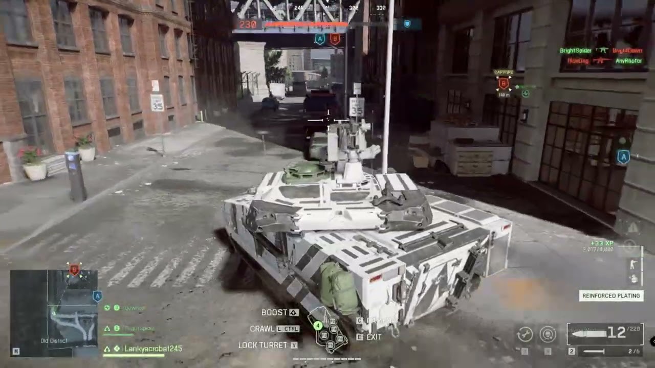 Battlefield6 breakthrough