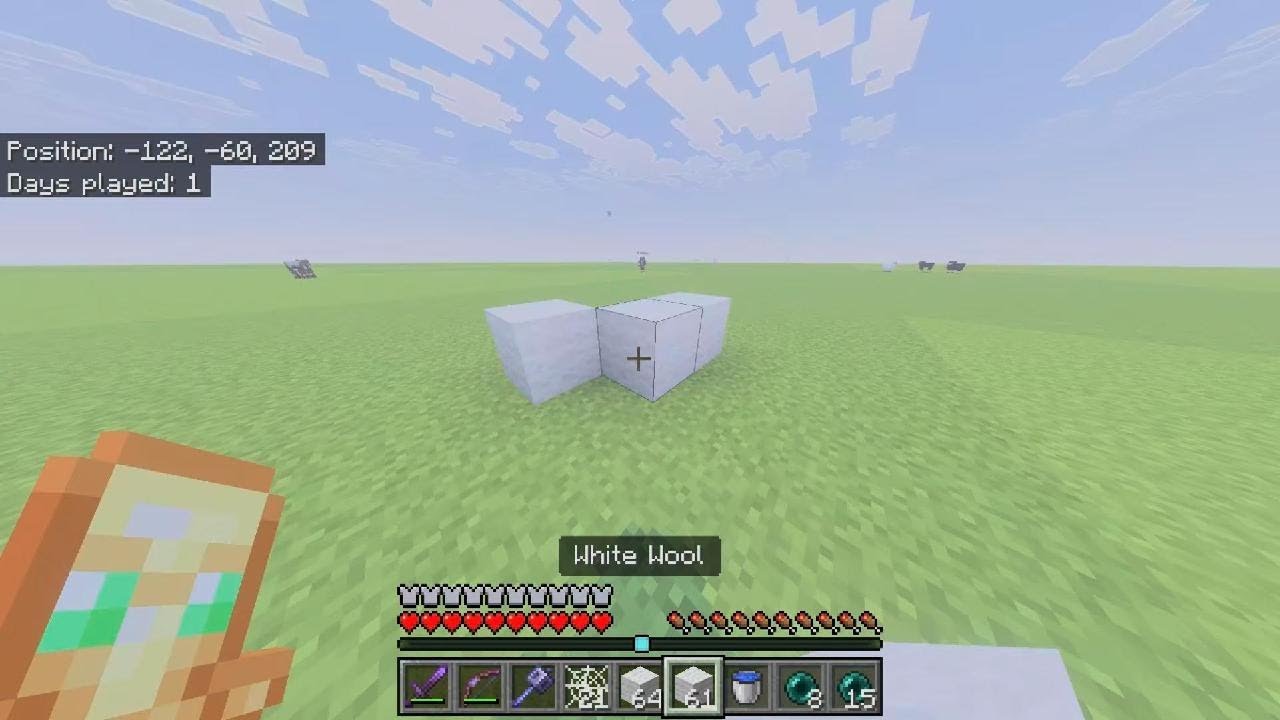 pvp mincraft partie 2/3