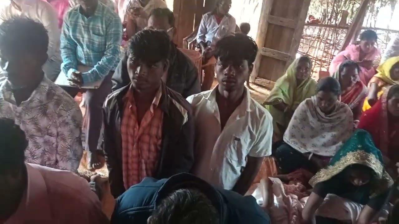 St Thomas charch joro mandli naya sal ka priyar 2026.ka