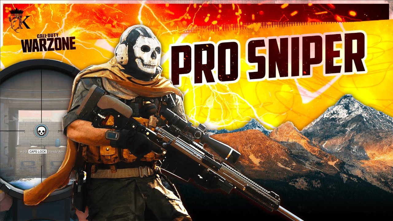 L&rsquo;ULTIME GUIDE SNIPER SUR WARZONE !