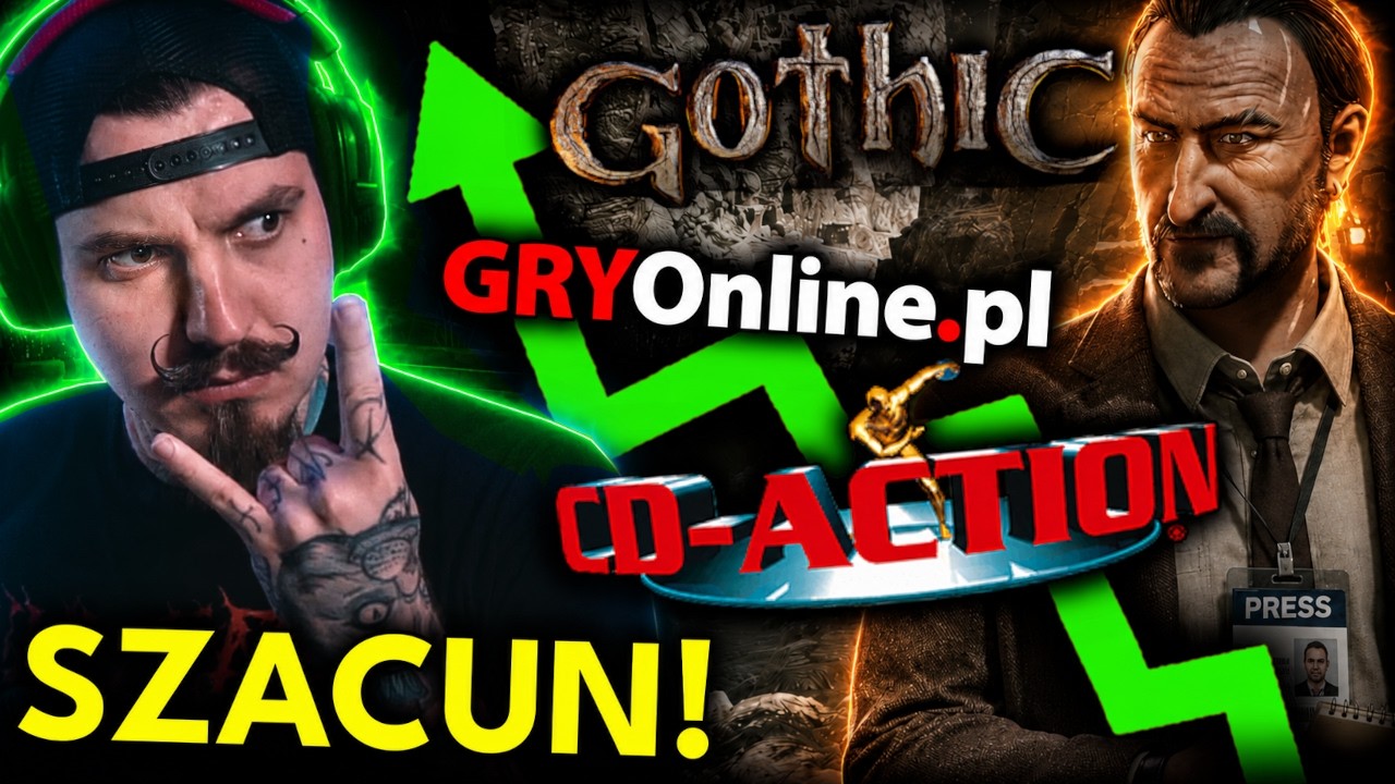 GIGA PROPSY DLA GRYONLINE I CD-ACTION