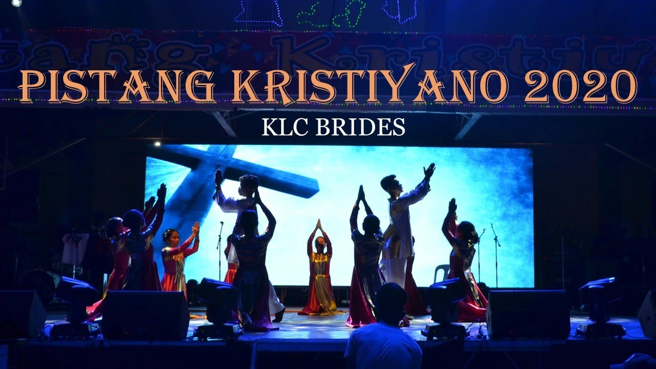 Pistang Kristiyano 2020 doxology Roxas, Oriental Mindoro KLC Brides - The Lord's Prayer