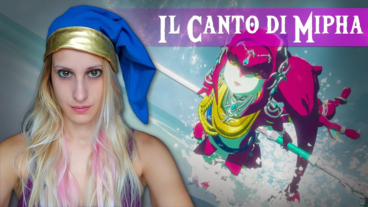[Guida] Il Canto di Mipha - La Ballata dei Campioni |  Zelda: Botw