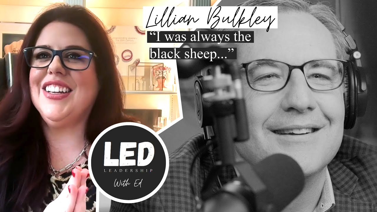 LED: Leadership W/ Ed Episode 016: Lillian Bulkley #Bombparty #womenownedbusiness