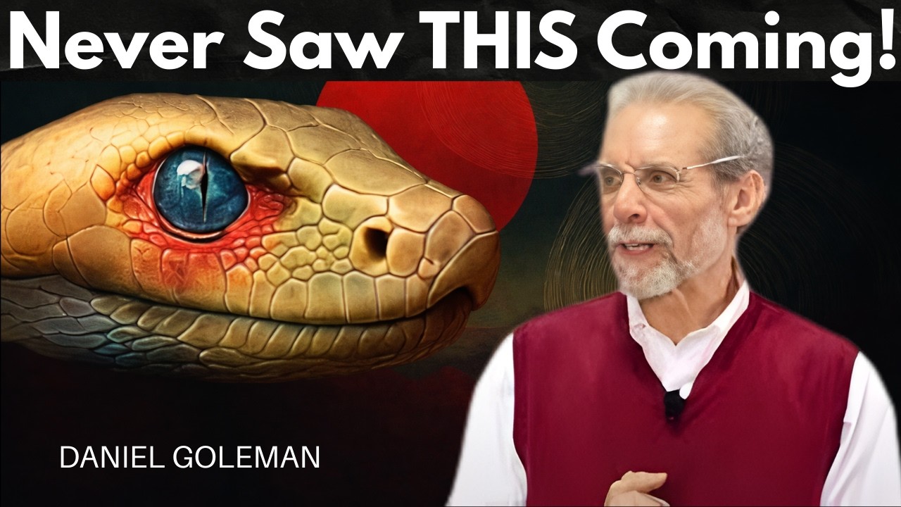 When the Empath Finally Breaks: The Power Shift the Narcissist Never Saw Coming | Daniel Goleman