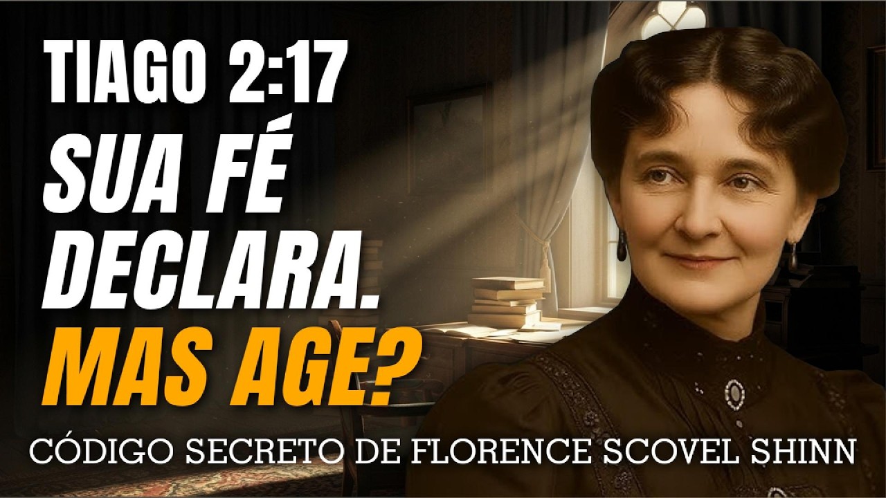 A Fé Que Declara Mas Não Age Está Morta — Tiago 2:17 Revela Por Que Você Ainda Passa Aperto