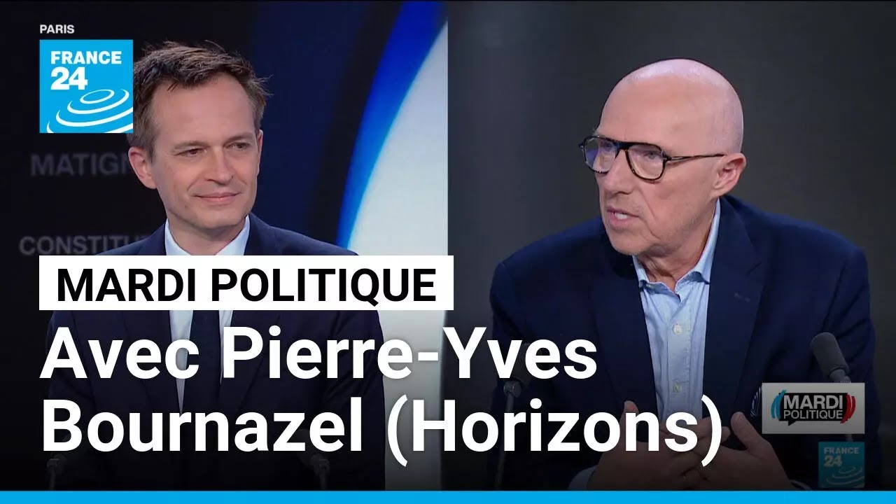 Pierre-Yves Bournazel (Horizons) : 