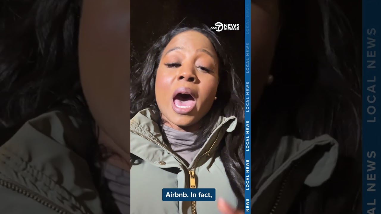 DC Airbnb squatter has history of evictions and nonpayment judgements