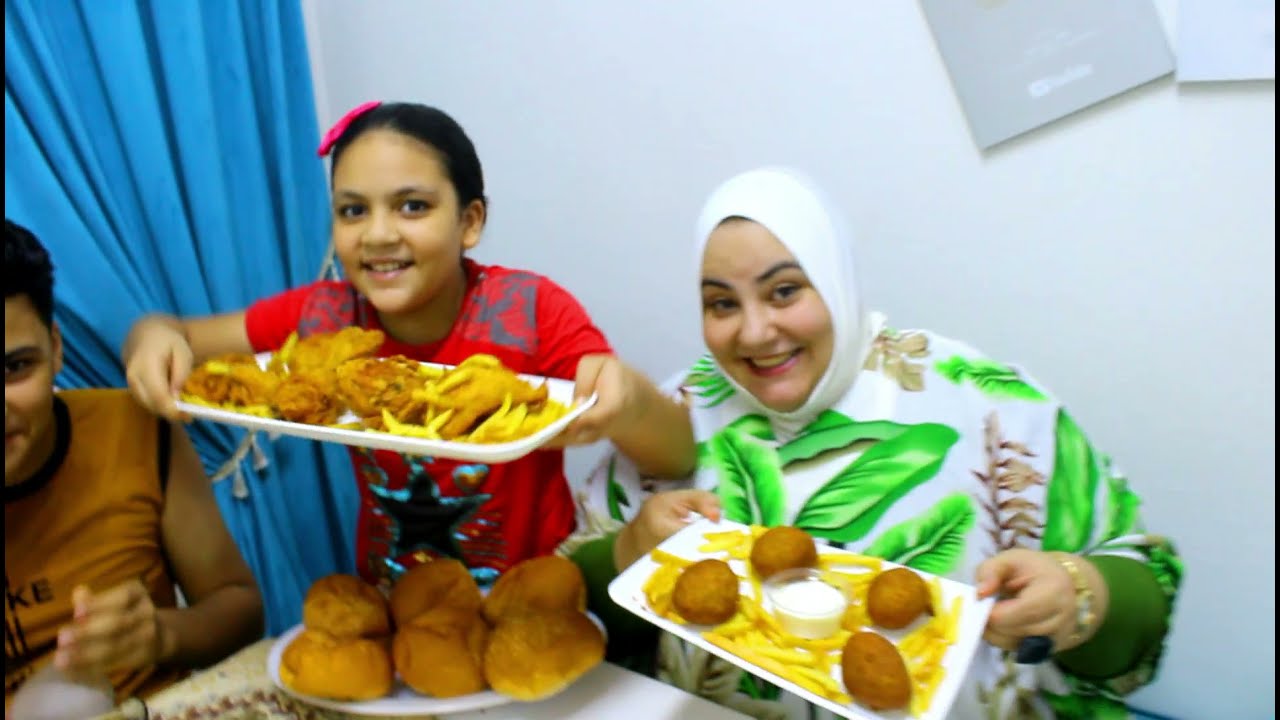 مقلب فى امير ونانو بس للاسف نشوى قلبه ضعيف