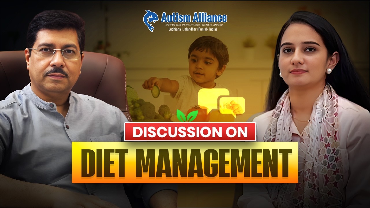 Diet Management of Children with Autism | Selective Eating | Picky Eating | Diet Plan