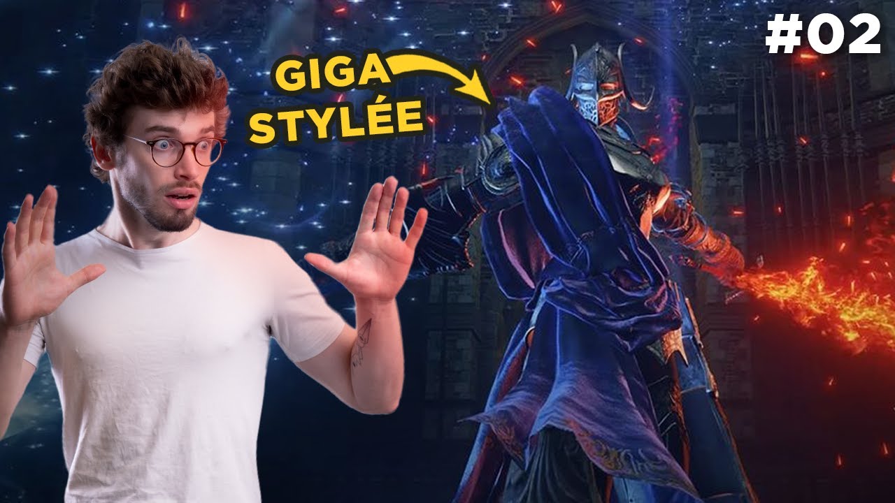 Un combat INCROYABLE | Elden Ring DLC #02