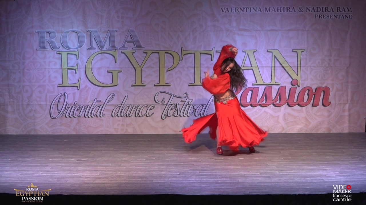 FLAMENCO ARABO 