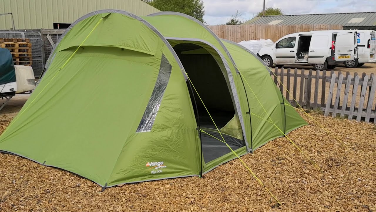 Vango Skye 500