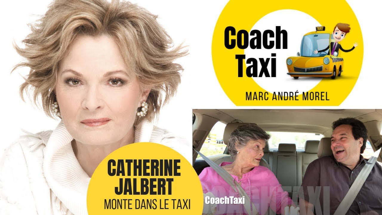 CoachTaxi | Catherie Jalbert dévoile ses meilleurs outils de croissance