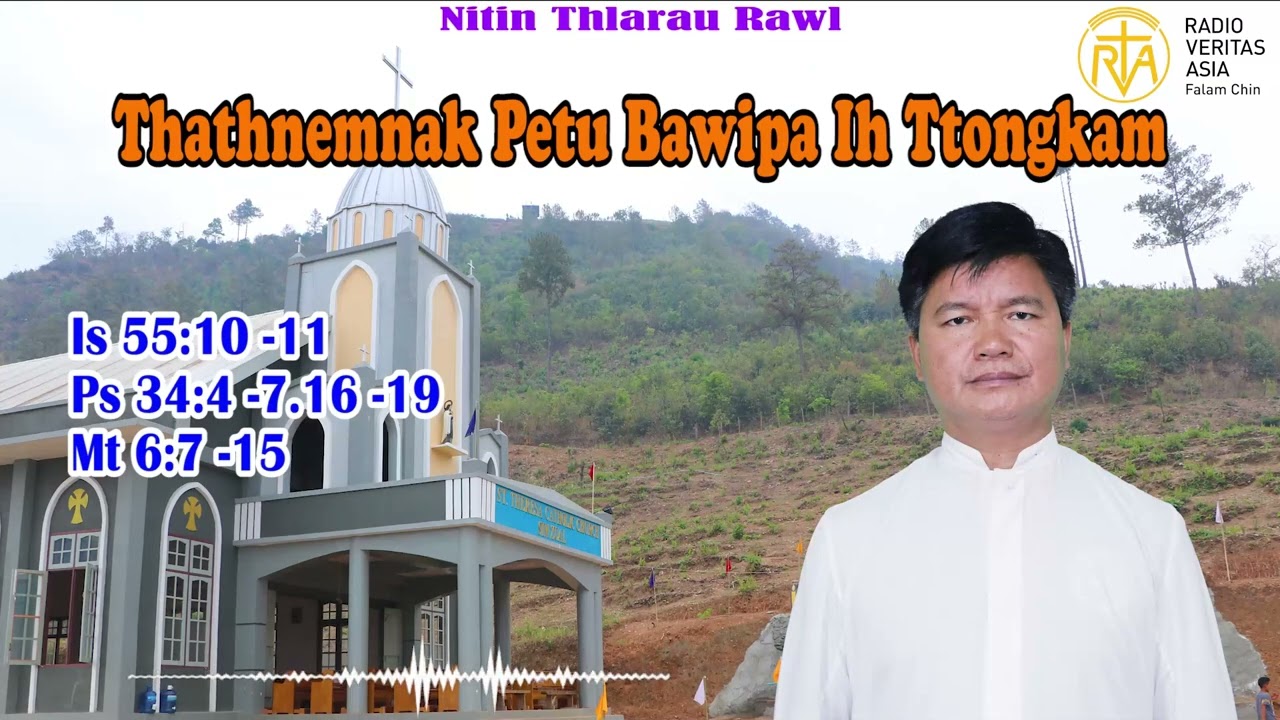 Thathnemnak petu Bawipai ih tongkam