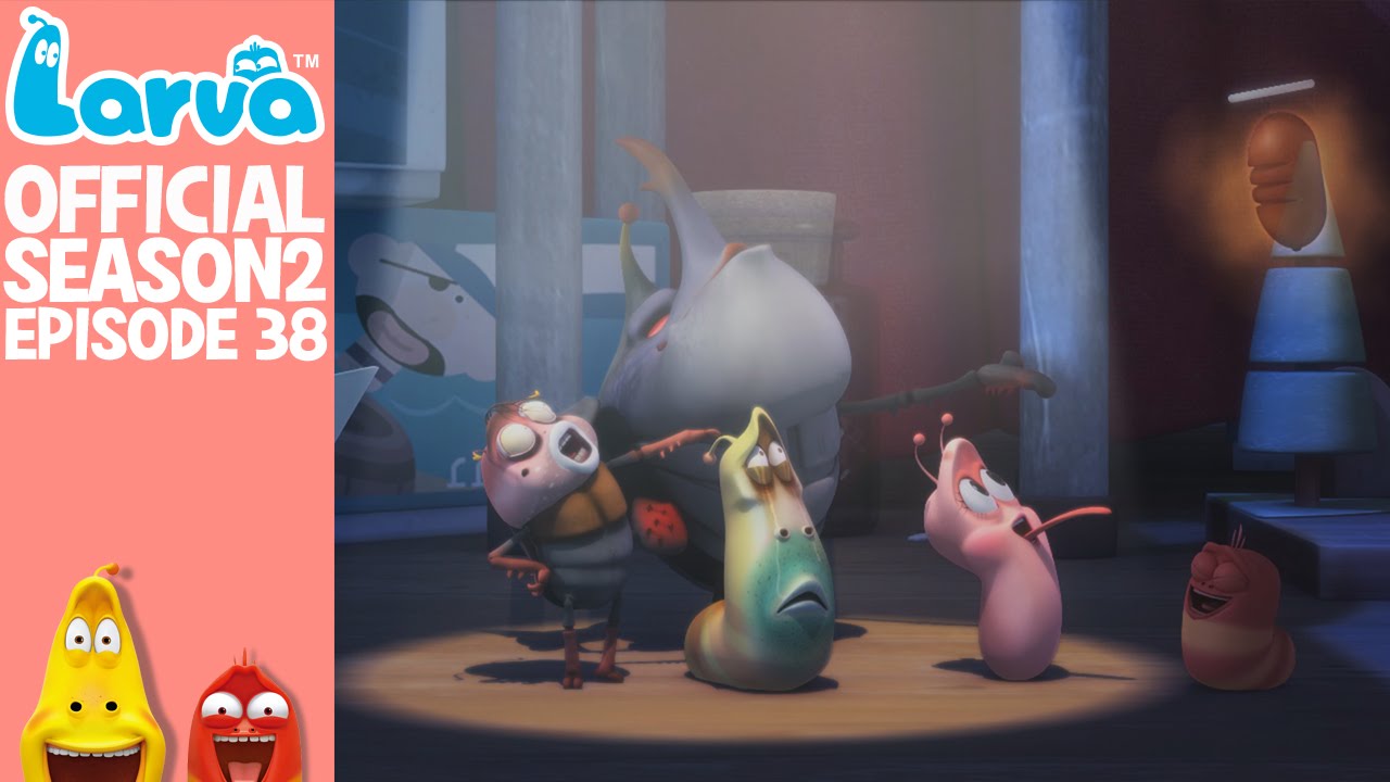 [Official] Opera - Larva Season 2 Episode 38