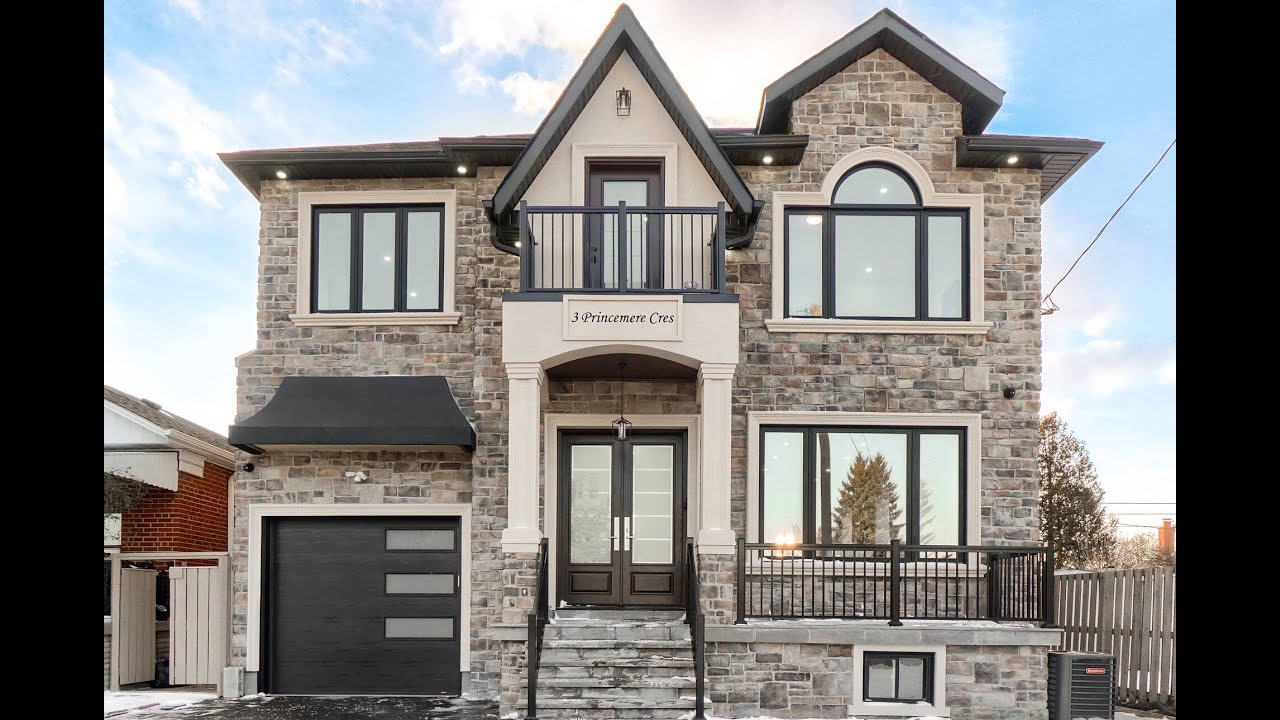 3 Princemere Crescent, Scarborough Home for Sale - Real Estate Properties for Sale