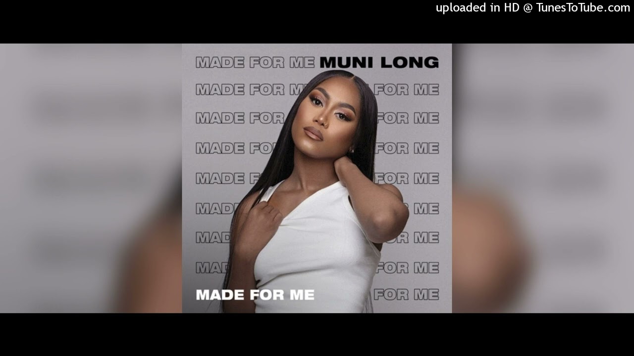 Muni Long - Made For Me New Orleans Bounce Produced By @yungbrazyBoomin